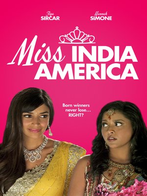 cover image of Miss India America